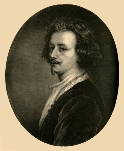 Anton Vandyck, 1883 by Unbekannt