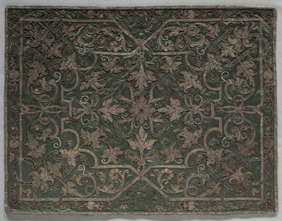 Apparel from a Dalmatic by Unbekannt