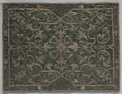 Apparel from a Dalmatic, early 1500s by Unbekannt