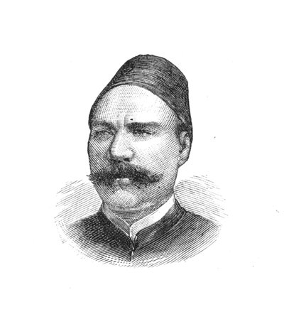 Arabi Pasha by Unbekannt