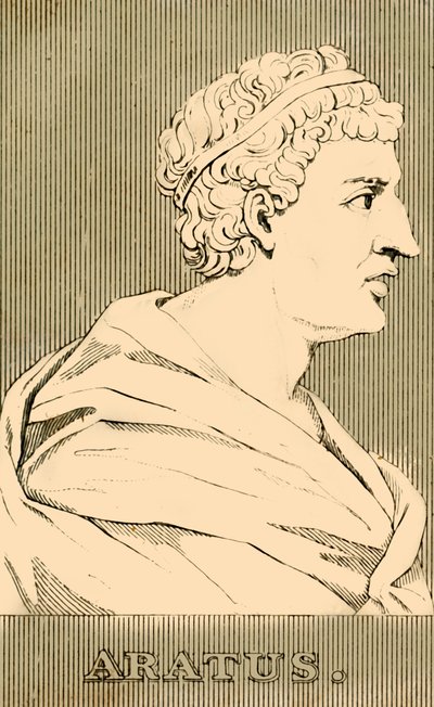 Aratus, c1830 by Unbekannt