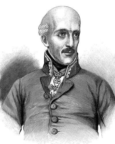 Archduke John of Austria by Unbekannt