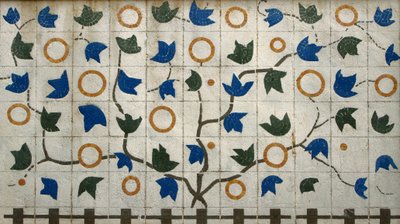 Art Deco Building by Unbekannt