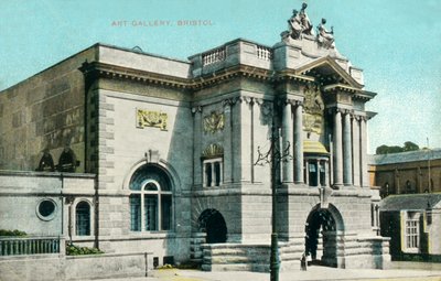 Art Gallery, Bristol by Unbekannt