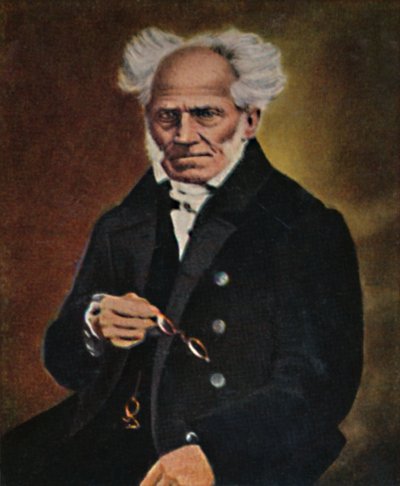 Arthur Schopenhauer, 1934 by Unbekannt