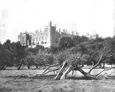 Arundel Castle, Sussex by Unbekannt