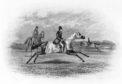 At Exercise, 19th Century, 1911 by Unbekannt