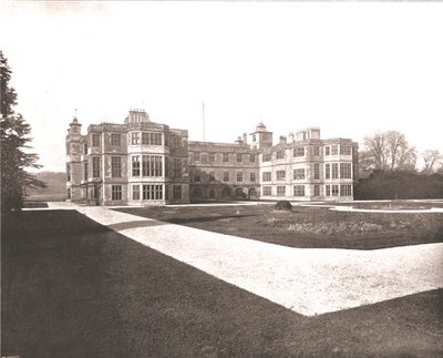 Audley End, Saffron Walden, Essex by Unbekannt