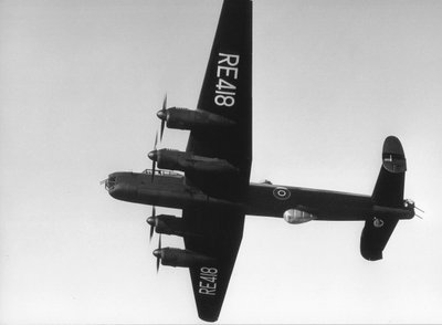 Avro Lincoln by Unbekannt
