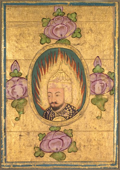Babar, 1700s by Unbekannt
