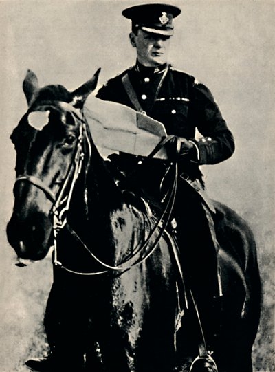 Back into the Army, 1915 by Unbekannt