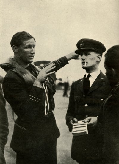 Back on the Job, 1941 by Unbekannt
