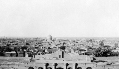 Baghdad, Iraq, 1917-1919 by Unbekannt