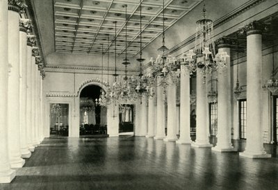 Ball Room, Government House by Unbekannt