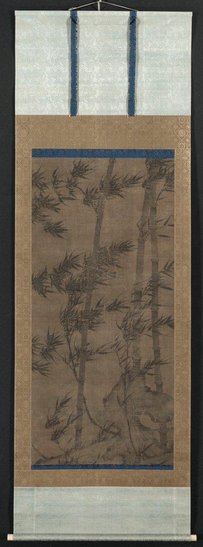 Bamboo in Four Seasons: Summer by Unbekannt