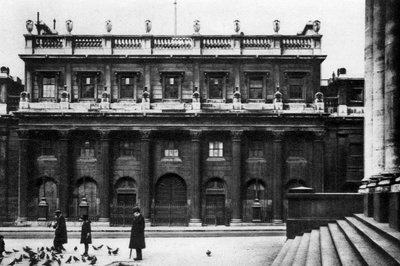 Bank, London by Unbekannt