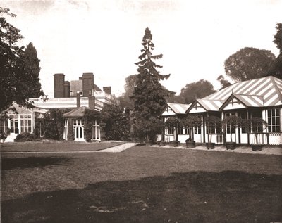 Barn Elms, Barnes, Surrey, 1894 by Unbekannt
