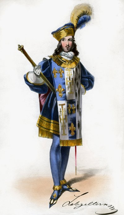 Baron Lebzeltern by Unbekannt