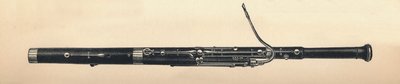 Bassoon by Unbekannt