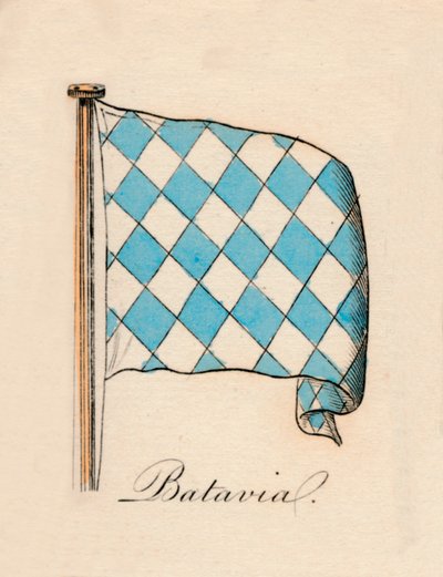 Batavia by Unbekannt