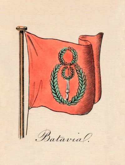 Batavia by Unbekannt