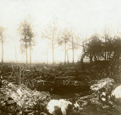 Battlefield, Roeselare, Flanders, Belgium by Unbekannt