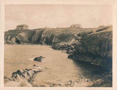 Beacon Cove - Newquay by Unbekannt