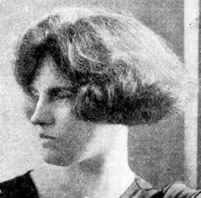 Beatrice Seymour 1886-1955, British writer, early 20th century by Unbekannt