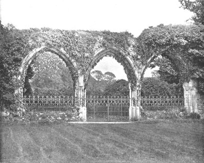 Beaulieu Abbey, Lyndhurst, Hampshire by Unbekannt