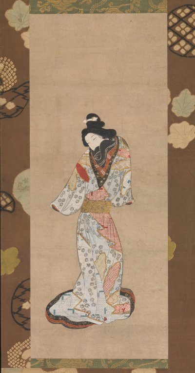Beauty of the Kanbun Era by Unbekannt