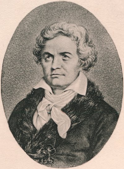 Beethoven, 1895 by Unbekannt