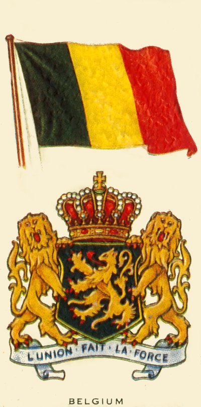 Belgium by Unbekannt