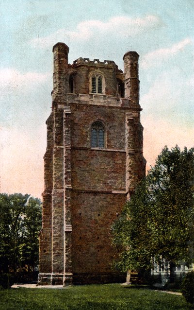 Bell Tower, Chichester, West Sussex, early 20th century by Unbekannt