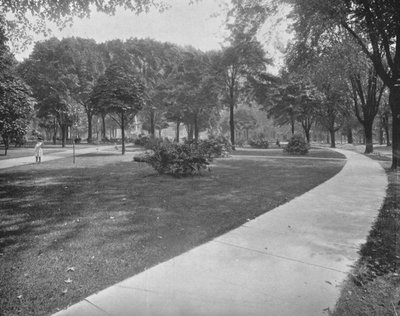 Belle Isle Park, Michigan, USA by Unbekannt