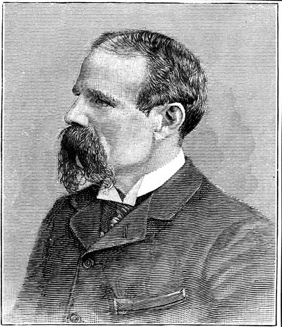 Benjamin Baker, British civil engineer by Unbekannt