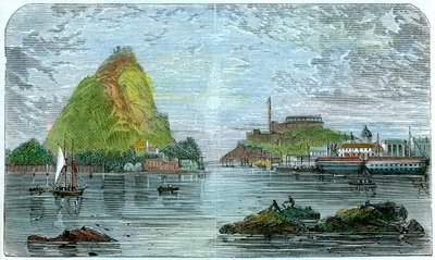 Bermuda, c1880 by Unbekannt