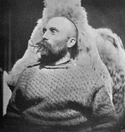 Bernt Bentzen, 1893 by Unbekannt