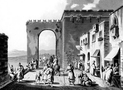 Bethlehem, Israel, c1st century by Unbekannt