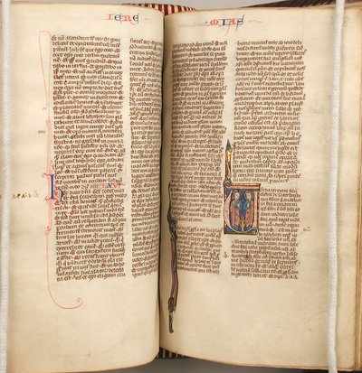 Bible by Unbekannt