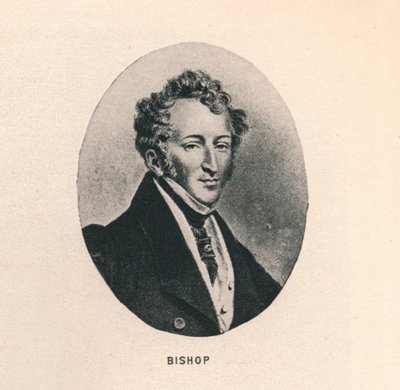 Bishop, 1895 by Unbekannt