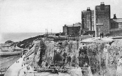 Black Rock, Brighton, East Sussex, c1900s-c1920s by Unbekannt