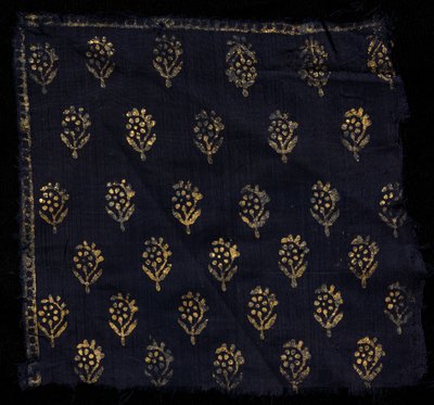 Block Print by Unbekannt