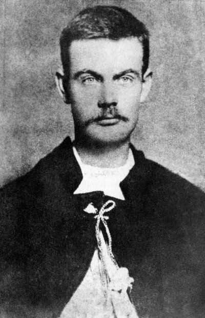 Bob Younger, American Outlaw, 1876 1954 by Unbekannt