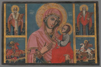Mother of God by Unbekannt