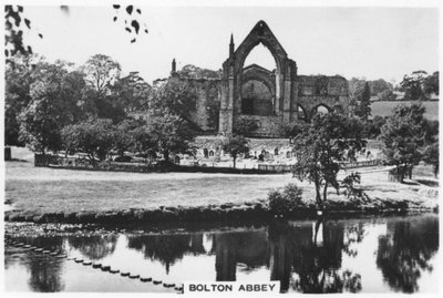 Bolton Abbey by Unbekannt