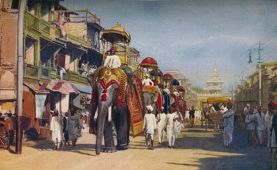 Bombay by Unbekannt
