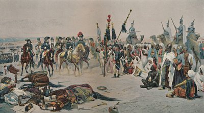 Bonaparte in Egypt, 1798-1801 by Unbekannt