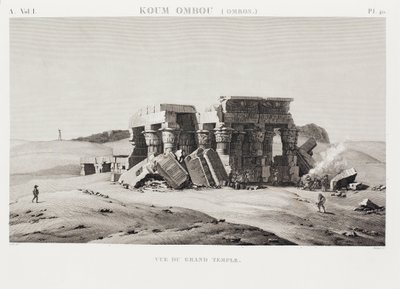 Book: Description of Egypt by Unbekannt