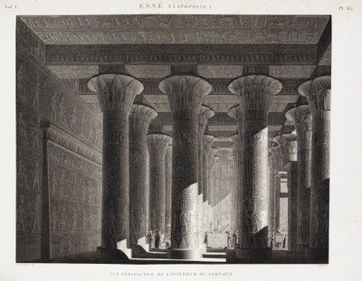Book: Description of Egypt by Unbekannt