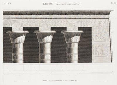Book: Description of Egypt by Unbekannt